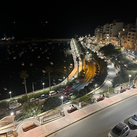 شقة Sea View Penthouse خليج سانت بول المظهر الخارجي الصورة