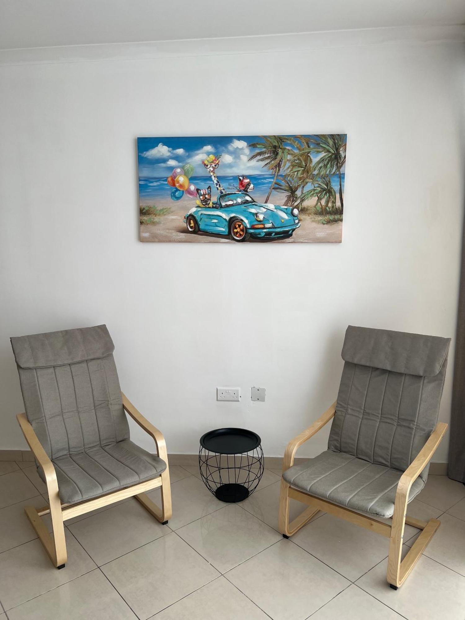 شقة Sea View Penthouse خليج سانت بول المظهر الخارجي الصورة