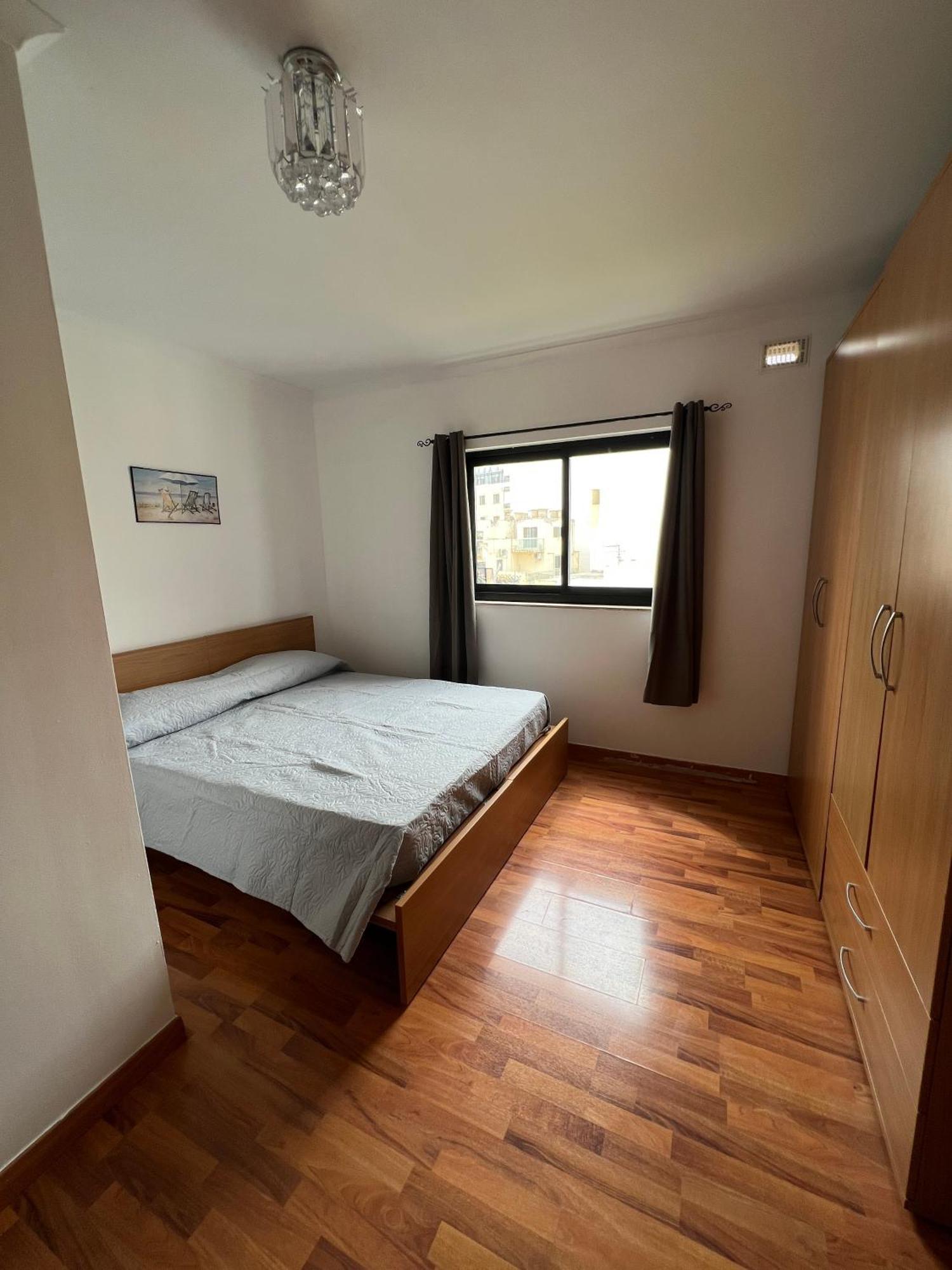 شقة Sea View Penthouse خليج سانت بول المظهر الخارجي الصورة